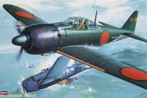 Quân Mỹ từng "chật vật" tìm cách đả bại tiêm kích Zero của Nhật