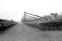 Sự thật sức mạnh xe tăng Đức trong chiến tranh Lạnh