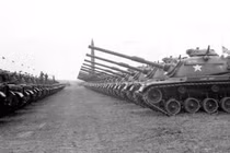 Sự thật sức mạnh xe tăng Đức trong chiến tranh Lạnh