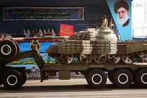 Điểm danh vũ khí “khủng” Iran tham gia duyệt binh (1)