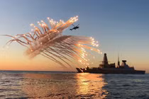 Khám phá hệ thống phòng không Sea Viper vừa được Anh nâng cấp