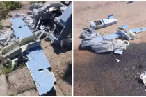 Ukraine liên tiếp bắn hạ “chim ưng” Merlin-BP của Nga