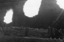 Kinh hoàng phòng không Anh tiếp đón máy bay Đức trong CTTG 2