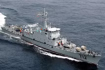 Hạm đội Nam Hải loại biên chế tàu săn ngầm Type 037