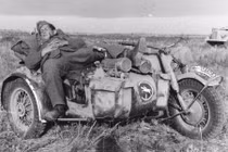 Cực hiếm: 360 độ ngủ của binh lính trong CTTG 2