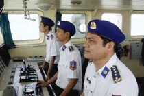 CSB Việt Nam tham dự triển lãm phòng vệ biển ở Singapore