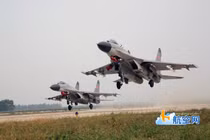 Bằng chứng Trung Quốc “lén” nâng cấp tiêm kích J-11A