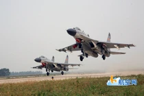 Bằng chứng Trung Quốc “lén” nâng cấp tiêm kích J-11A