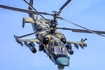 Ka-52: “Quái thú” khiến bộ binh Ukraine ăn không ngon, ngủ không yên