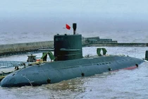 Báo Trung Quốc chê bai thậm tệ tàu ngầm Kilo của Nga