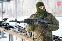 Tiếc ngẩn ngơ súng trường tấn công An-94 của Nga