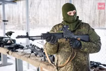 Tiếc ngẩn ngơ súng trường tấn công An-94 của Nga