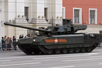 Lộ diện sư đoàn được nhận siêu tăng Armata đầu tiên