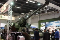 Tiết lộ sức mạnh hoàn hảo pháo tự hành DANA-M1 CZ