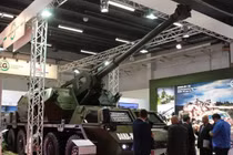 Tiết lộ sức mạnh hoàn hảo pháo tự hành DANA-M1 CZ