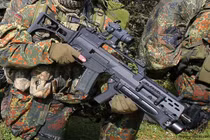 Súng trường G36 không còn tương lai trong Quân đội Đức?