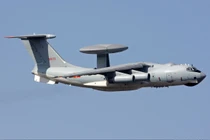 Thiếu Nga, Trung Quốc khó sản xuất "radar bay" KJ-2000