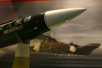 Trung Quốc, Đài Loan chạy đua tên lửa diệt hạm siêu âm