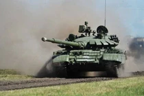 Bất ngờ số phận xe tăng T-62 trong Quân đội Nga