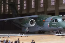 Ngắm máy bay vận tải đa năng mới nhất thế giới