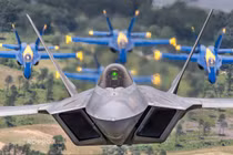 Top 10 quốc gia sở hữu máy bay chiến đấu lớn nhất thế giới