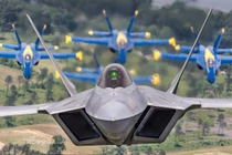 Top 10 quốc gia sở hữu máy bay chiến đấu lớn nhất thế giới