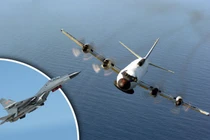 Máy bay nào của Mỹ vừa bị Trung Quốc đánh chặn trên Biển Đông?