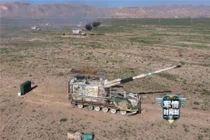 Pháo tự hành Trung Quốc cứ ngỡ như đang trên chiến trường Ukraine?