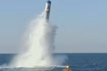 Trung Quốc bí mật thử tên lửa đạn đạo phóng ngầm JL-2