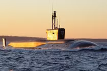 Soi 3 loại tàu ngầm hạt nhân Nga khiến Mỹ e sợ