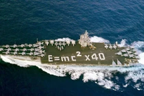 Điểm mặt những hàng không mẫu hạm nổi tiếng nhất thế giới