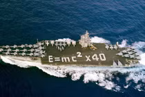 Điểm mặt những hàng không mẫu hạm nổi tiếng nhất thế giới