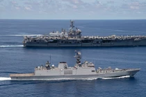 Hải quân Trung Quốc “khoe” cơ bắp; Mỹ cam kết sát cánh cùng Ấn Độ 