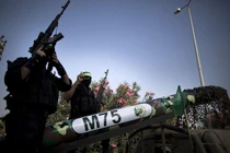 Bằng chứng Hamas sở hữu kho rocket "khủng" đe dọa Israel
