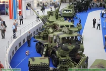 Việt Nam có nên cải tiến pháo 122mm theo hướng Serbia?