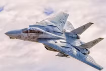 Đã rõ lý do Mỹ phá hủy tất cả chiến cơ "huyền thoại" F-14 Tomcat