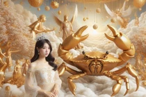 Tử vi 12 cung hoàng đạo 1/4/2025: Cự Giải thuận lợi 