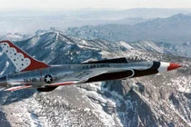 Tìm hiểu phiên bản nhỏ của F-105 trong CT Việt Nam