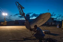 Mỹ chia sẻ dữ liệu vệ tinh với Ấn Độ... Trung Quốc giật mình 