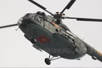 Trực thăng Mi-8 đã 58 tuổi: "Cánh chim bay mãi không mỏi"