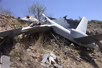 UAV Trung Quốc rởm như "hàng mã", rơi liên tục mà vẫn có đất diễn?