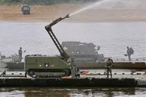 Lộ diện xe công binh cực độc của Quân đội Nga