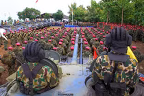 Lí do xe chiến đấu bộ binh BMP-3F bán chạy ở ĐNÁ