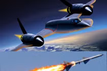 Cái kết khi Triều Tiên cố gắng bắn hạ máy bay nhanh nhất thế giới