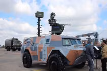 Giải pháp nâng cấp giúp BRDM-2 Việt Nam làm tròn nhiệm vụ