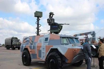 Giải pháp nâng cấp giúp BRDM-2 Việt Nam làm tròn nhiệm vụ