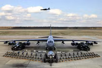 Tường tận kho vũ khí ngày nay của "pháo đài bay" B-52H