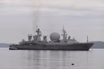 Tiết lộ hạng mục nâng cấp tàu do thám “khủng” của Nga