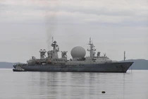 Tiết lộ hạng mục nâng cấp tàu do thám “khủng” của Nga