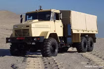 Lào đặt mua hàng loạt xe tải quân sự Ukraine